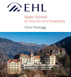 EHL SSTH Swiss School of Tourism and Hospitality