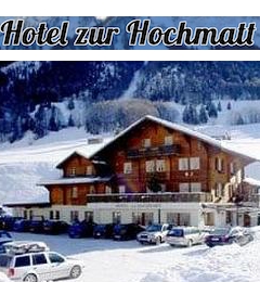 Hotel zur Hochmatt (Nähe Fribourg)