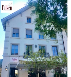 Restaurant Falken (Nähe Zürich)