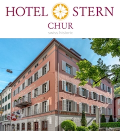 Hotel Stern Chur ****