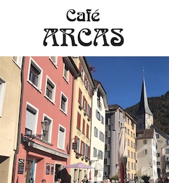 Café Arcas / Zschaler Chur