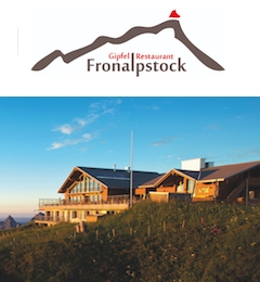 Gipfelrestaurant Fronalpstock