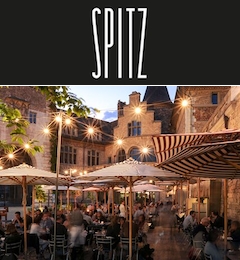 Restaurant Spitz Zürich Stadt