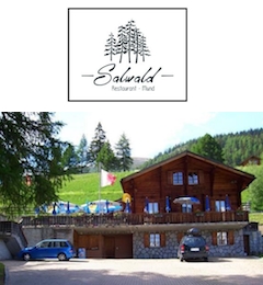 Restaurant Salwald / Nähe Brig