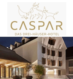 CASPAR – Das Drei-Häuser-Hotel