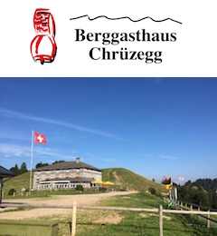 Berggasthaus Chrüzegg Toggenburg