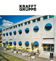 Silo Hostel / Krafft Gruppe Basel