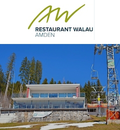 Bergrestaurant Walau (Walensee)