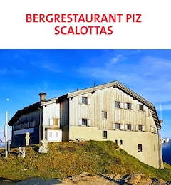 Bergrestaurant Scalottas Lenzerheide