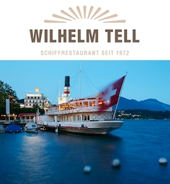 Schiffrestaurant Wilhelm Tell