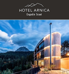 Hotel Arnica Scuol / Engadin