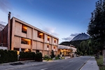 Hotel Arnica Scuol / Engadin