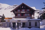 Hotel Bergidyll Andermatt