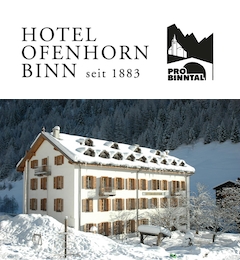 Hotel Ofenhorn / Wallis