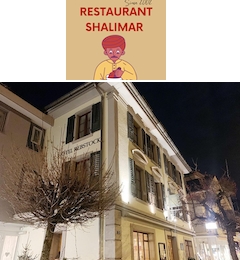 Restaurant Shalimar Interlaken / Hotel Rebstock Meiringen