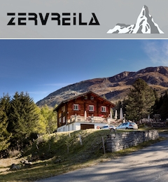 Zervreila Restaurant Clubhotel (Vals bei Flims/Laax)