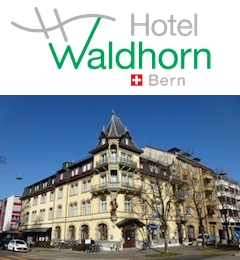 Hotel Waldhorn *** Stadt Bern