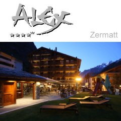 Resort Hotel Alex **** Zermatt