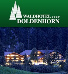Relais et Chateaux Waldhotel Doldenhorn ****S
