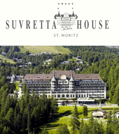 Suvretta House ***** St. Moritz