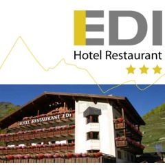 Hotel Restaurant Edi *** Samnaun Laret