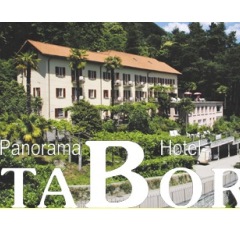 Panorama Hotel TaBor (Locarno / Tessin)