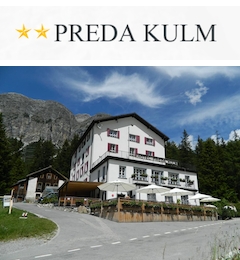 Hotel Preda Kulm (Albulatal)