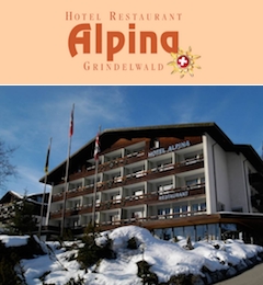 Hotel Alpina *** Grindelwald