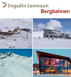 Bergbahnen Samnaun AG / Gastronomiebetriebe