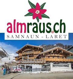 Almrausch Erlebnisrestaurant Après-Ski & Pizzeria (Samnaun-Laret)