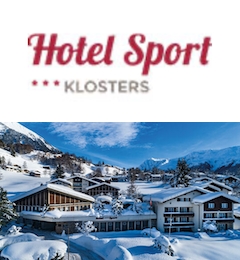 Hotel Sport Klosters ***