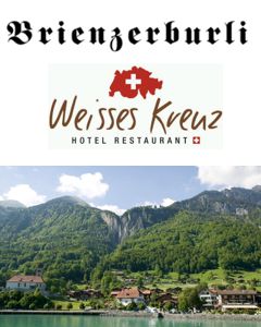 Hotel Restaurant Brienzerburli Löwen*** & Hotel Restaurant Weisses Kreuz