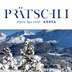 Prätschli Alpine Spa Hotel **** Arosa