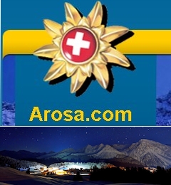 Stellenbörse von Arosa