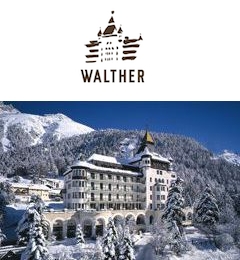 Hotel Walther **** Pontresina