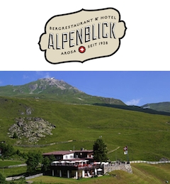 Bergrestaurant Alpenblick Arosa