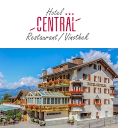 Central Hotel-Restaurant (bei Flims/Laax)