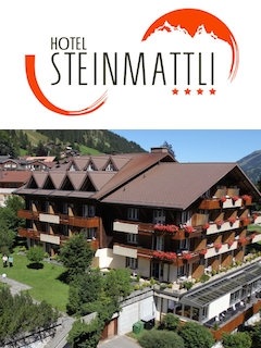 Hotel Steinmattli **** Adelboden
