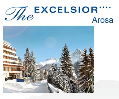 Hotel The Excelsior **** Arosa