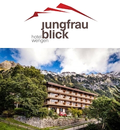 Hotel Jungfraublick *** Wengen