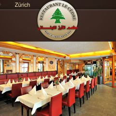 Restaurant Cedre (Zürich)