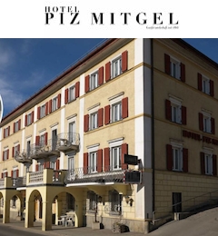 Piz Mitgel Hotel 