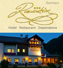 Hotel Romantica *** Samnaun