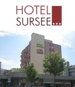Hotel Sursee *** (Nähe Luzern)