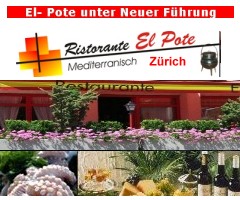 Restaurant El Pote Zürich
