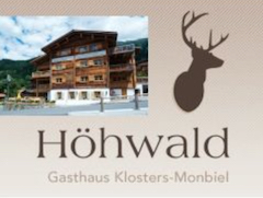 Gasthaus Höhwald (Klosters Monbiel)