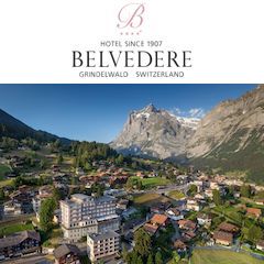 Hotel Belvedere ****S Grindelwald