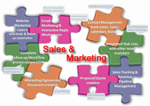 Sales und Marketing